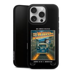 Premium Carry Case Hülle Mattschwarz ohne Band