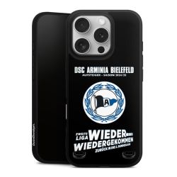 Premium Carry Case Hülle Mattschwarz ohne Band