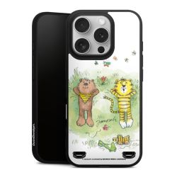 Premium Carry Case Single Matt black