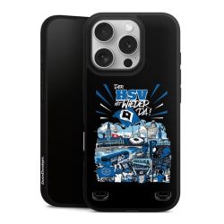 Premium Carry Case Hülle Mattschwarz ohne Band