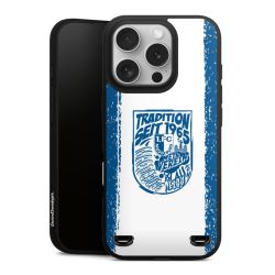 Premium Carry Case Hülle Mattschwarz ohne Band