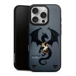 Premium Carry Case Single Matt black