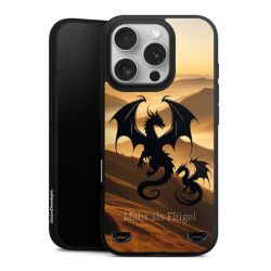 Premium Carry Case Single Matt black