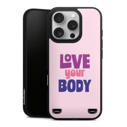 Premium Carry Case Single Matt black