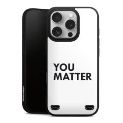 Premium Carry Case Single Matt black