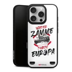 Premium Carry Case Hülle Mattschwarz ohne Band