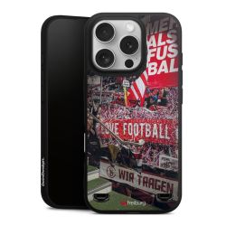 Premium Carry Case Hülle Mattschwarz ohne Band