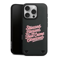 Premium Carry Case Single Matt black