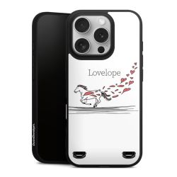 Premium Carry Case Single Matt black