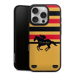 Premium Carry Case Single Matt black