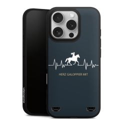 Premium Carry Case Single Matt black