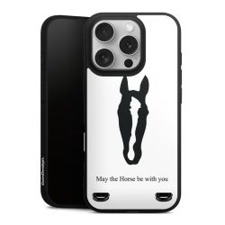 Premium Carry Case Single Matt black