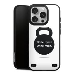 Premium Carry Case Single Matt black