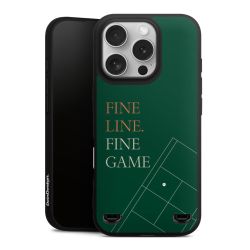 Premium Carry Case Single Matt black