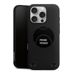 Premium Carry Case Single Matt black