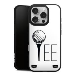 Premium Carry Case Single Matt black