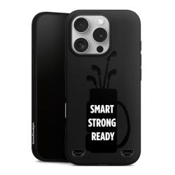 Premium Carry Case Single Matt black