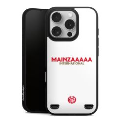 Premium Carry Case Hülle Mattschwarz ohne Band