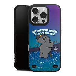 Premium Carry Case Hülle Mattschwarz ohne Band