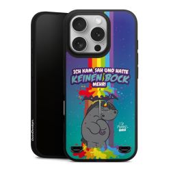 Premium Carry Case Hülle Mattschwarz ohne Band