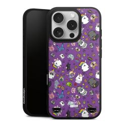 Premium Carry Case Hülle Mattschwarz ohne Band