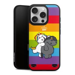 Premium Carry Case Hülle Mattschwarz ohne Band