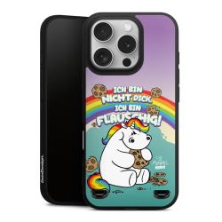 Premium Carry Case Hülle Mattschwarz ohne Band