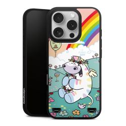 Premium Carry Case Hülle Mattschwarz ohne Band