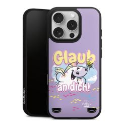 Premium Carry Case Hülle Mattschwarz ohne Band