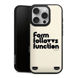 Premium Carry Case Single Matt black