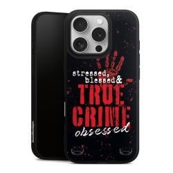 Premium Carry Case Single Matt black