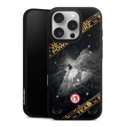 Premium Carry Case Hülle Mattschwarz ohne Band