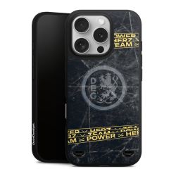 Premium Carry Case Hülle Mattschwarz ohne Band