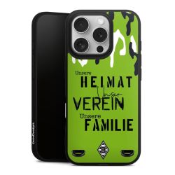 Premium Carry Case Hülle Mattschwarz ohne Band