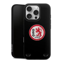 Premium Carry Case Hülle Mattschwarz ohne Band