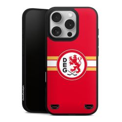 Premium Carry Case Hülle Mattschwarz ohne Band