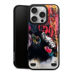 Premium Carry Case Single Matt black