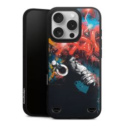 Premium Carry Case Single Matt black