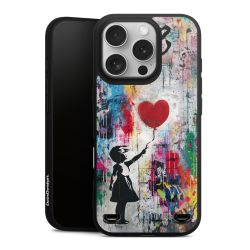 Premium Carry Case Single Matt black