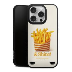 Premium Carry Case Single Matt black