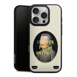 Premium Carry Case Single Matt black