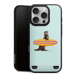 Premium Carry Case Single Matt black