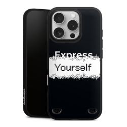 Premium Carry Case Single Matt black