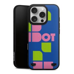 Premium Carry Case Single Matt black