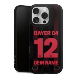 Premium Carry Case Hülle Mattschwarz ohne Band