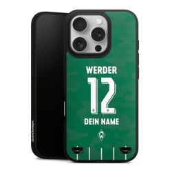 Premium Carry Case Hülle Mattschwarz ohne Band