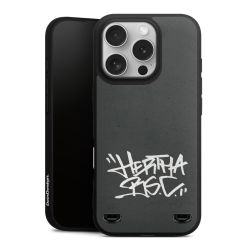 Premium Carry Case Hülle Mattschwarz ohne Band