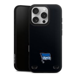 Premium Carry Case Hülle Mattschwarz ohne Band