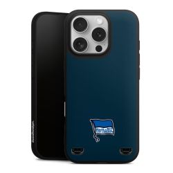 Premium Carry Case Hülle Mattschwarz ohne Band