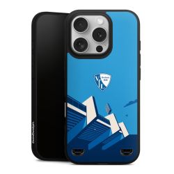 Premium Carry Case Hülle Mattschwarz ohne Band